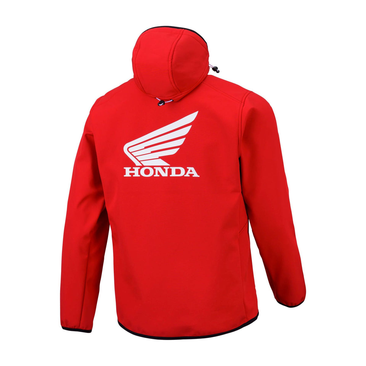 Honda Softshell CORE Jacka Röd - ÖREBRO MC SERVICE