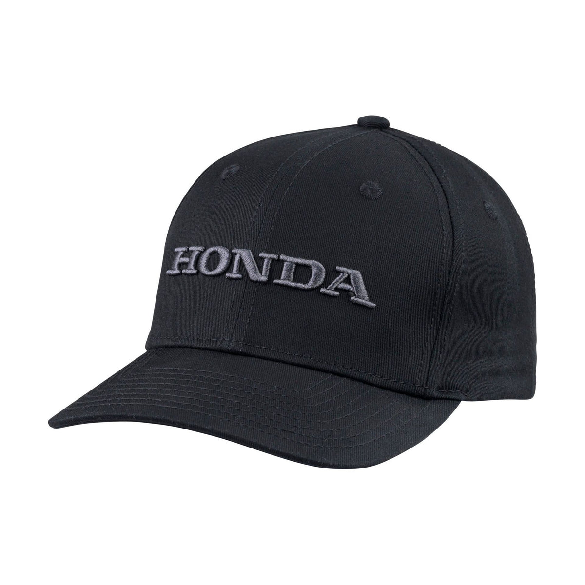 HONDA CAP RACING Keps Svart Onesize - ÖREBRO MC SERVICE
