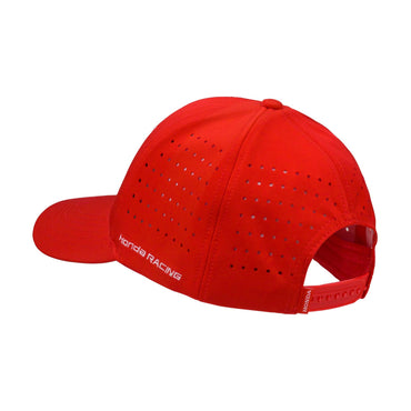 HONDA CAP RACING Keps Red Onesize - ÖREBRO MC SERVICE