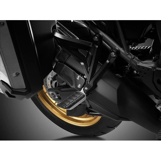 Honda COMFORT passagerarfotstöd Africa Twin CRF1100L/XL750 Transalp/NT1100 - ÖREBRO MC SERVICE