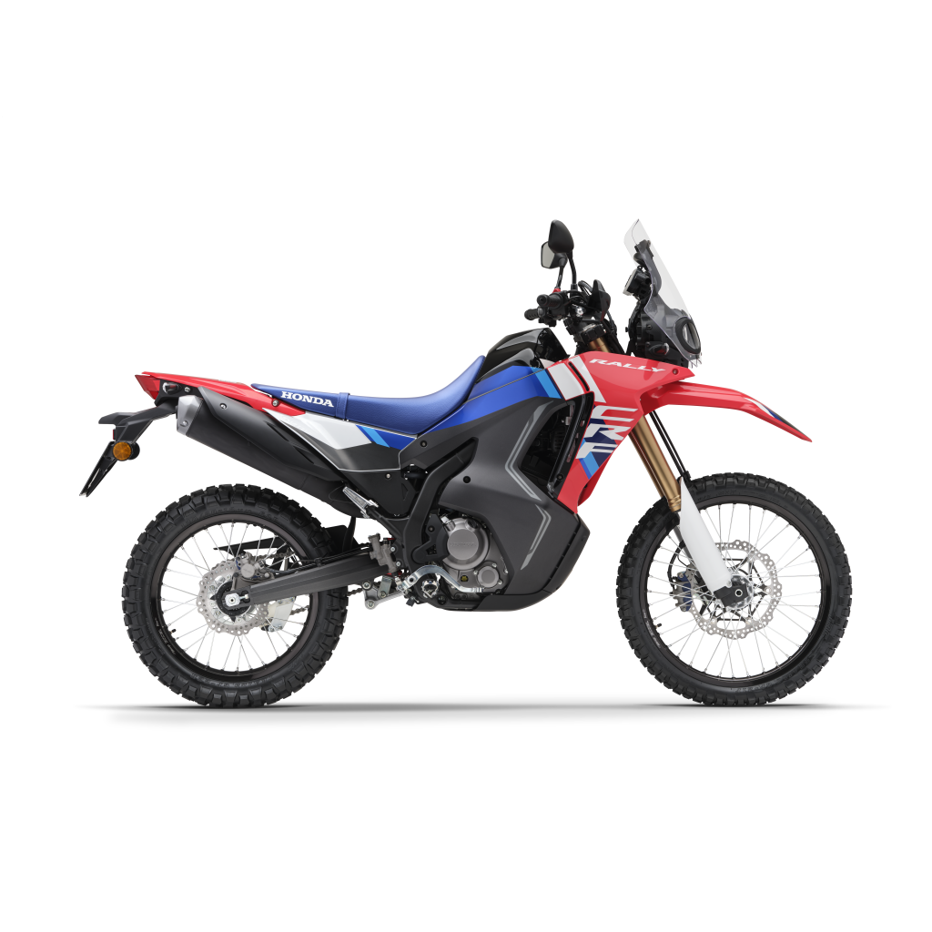 Honda CRF300 Rally 2026 - ÖREBRO MC SERVICE