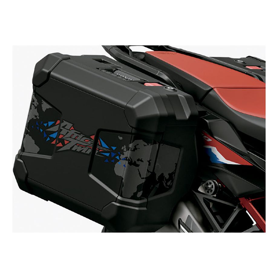 Honda Africa Twin CRF1100L Sidoväskor Plast - ÖREBRO MC SERVICE