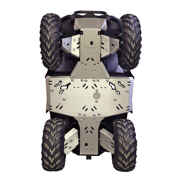 Hasplåt Aluminium CFMOTO CFORCE 450/520 2023-->