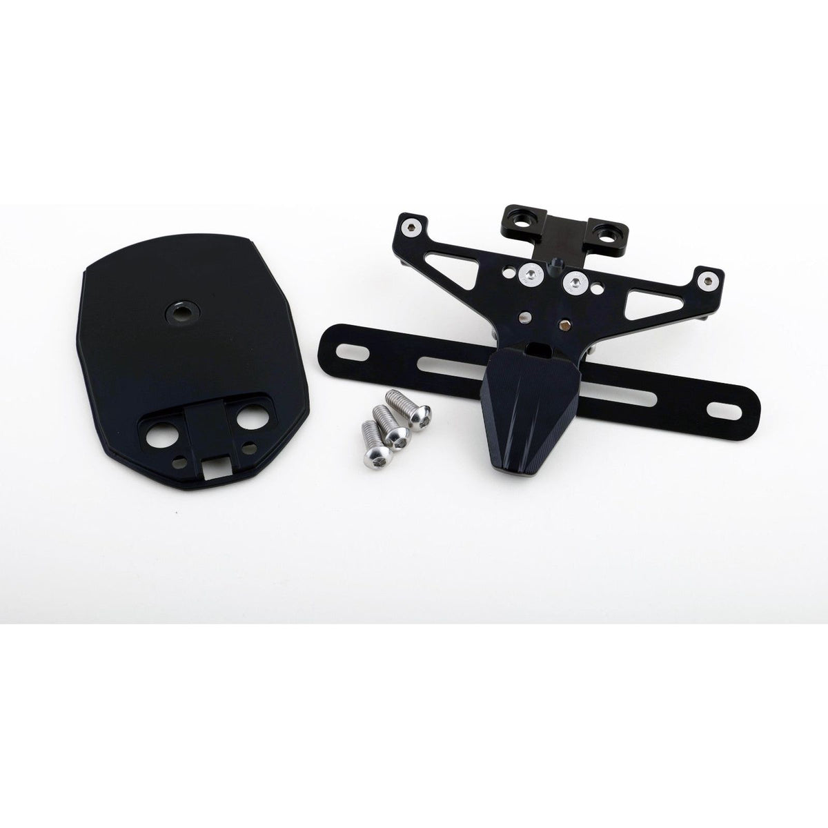 Nummerskyltshållare / Tail Tidy CFMOTO 450 SR / 450 NK - ÖREBRO MC SERVICE