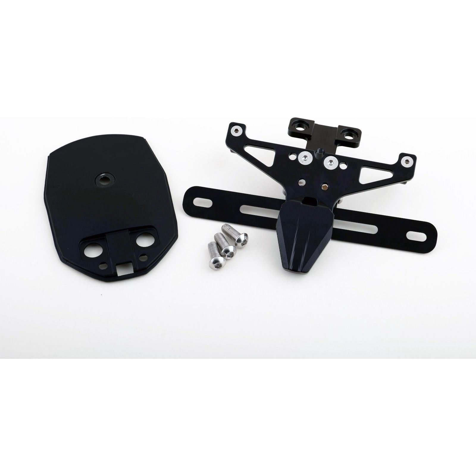 Nummerskyltshållare / Tail Tidy CFMOTO 450 SR / 450 NK - ÖREBRO MC SERVICE