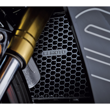 Kylarskydd galler CFMOTO 450 SR / 450 NK