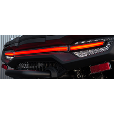 Full LED positionsljus Bak CFORCE 850, 1000 GEN 3 2024-> - ÖREBRO MC SERVICE