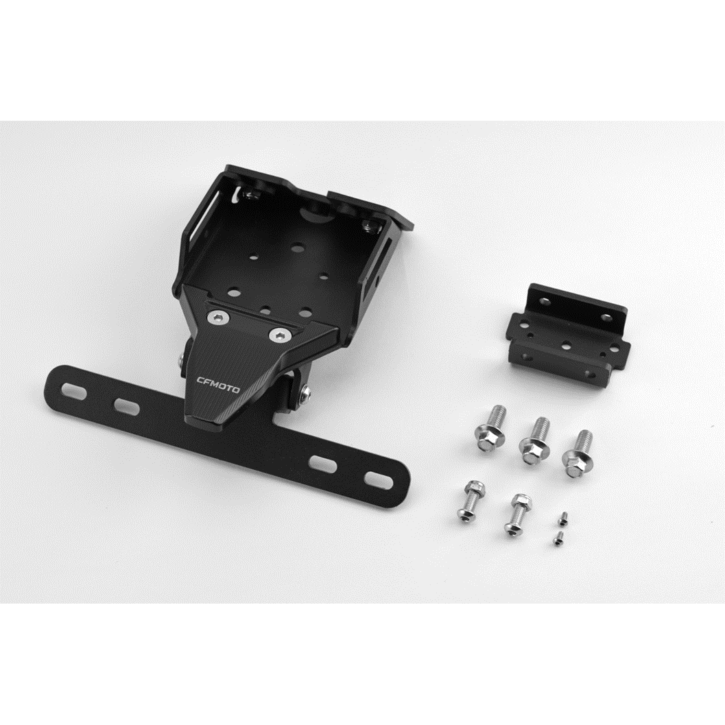 Nummerskyltshållare / Tail Tidy CFMOTO 675 SR-R - ÖREBRO MC SERVICE