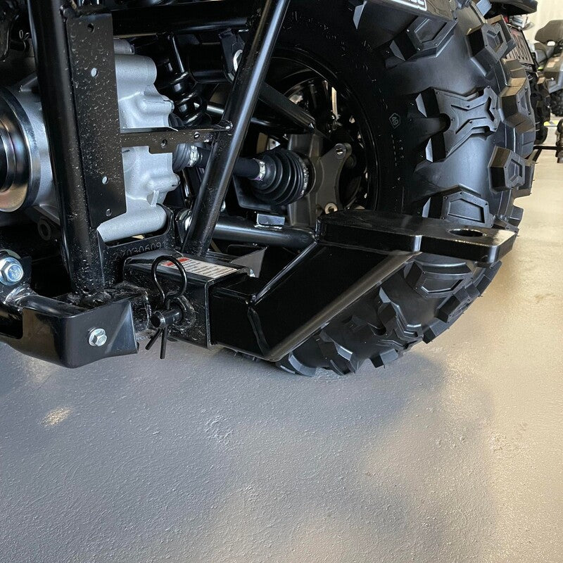 Förhöjd Dragkrok CFMOTO, GOES - ÖREBRO MC SERVICE