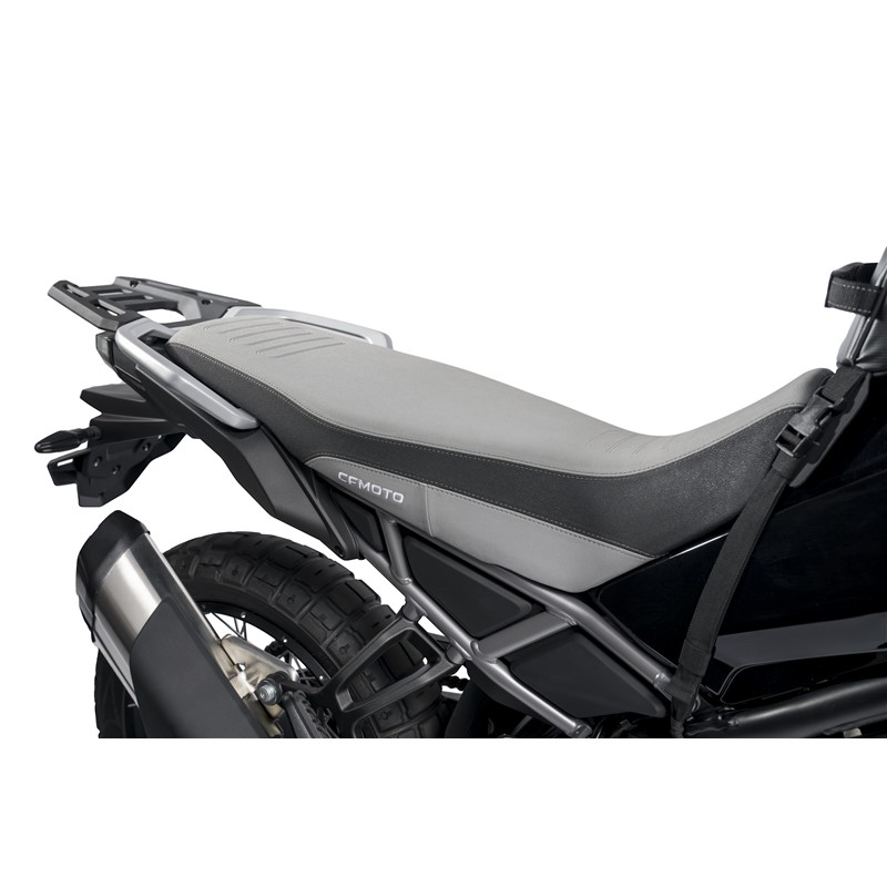 Högsadel Grey CFMOTO 450 MT - ÖREBRO MC SERVICE