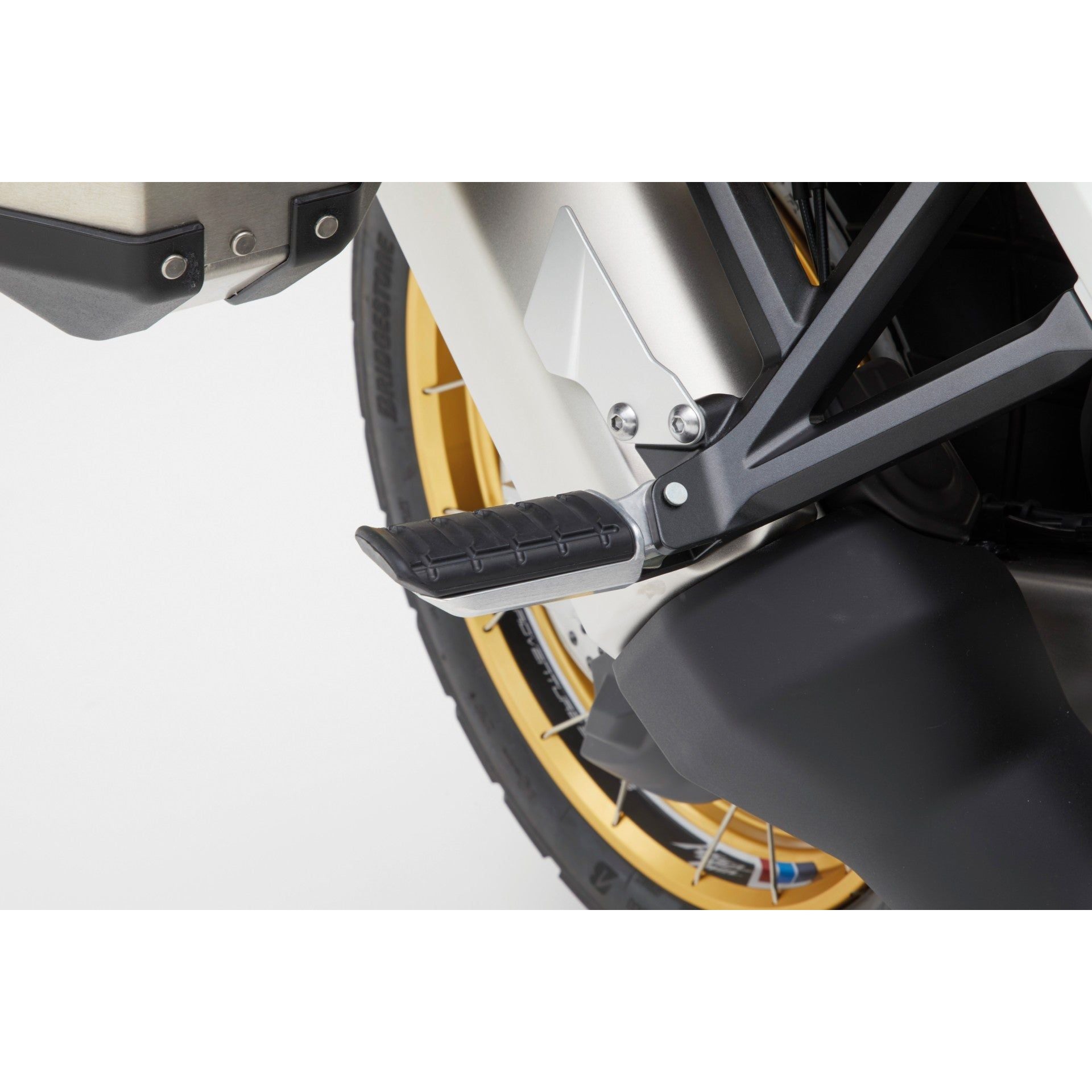 Honda COMFORT passagerarfotstöd Africa Twin CRF1100L/XL750 Transalp/NT1100 - ÖREBRO MC SERVICE