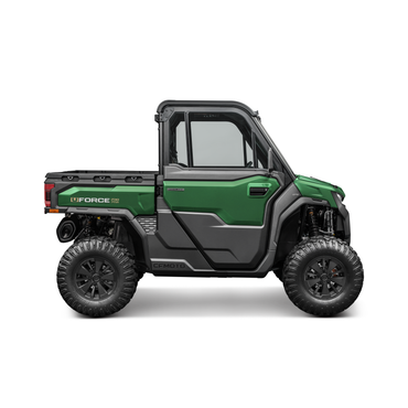 CFMOTO U10 PRO Highland ABS UTV Traktor B - ÖREBRO MC SERVICE