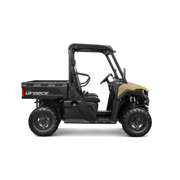 CFMOTO UFORCE 600 Desert Tan UTV - ÖREBRO MC SERVICE
