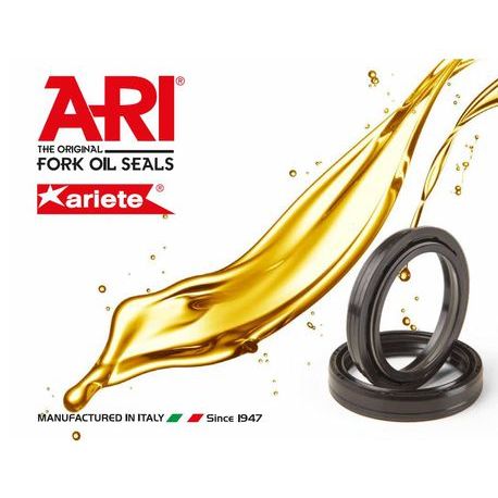 ARI Gaffeltätning Oljetätning, 33 x 46 x 10,5 - ÖREBRO MC SERVICE