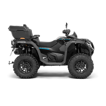 CFMOTO CFORCE 1000 Touring Svart ATV - ÖREBRO MC SERVICE