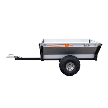 Black Wolf ATV Gårdsvagn Trailer - ÖREBRO MC SERVICE