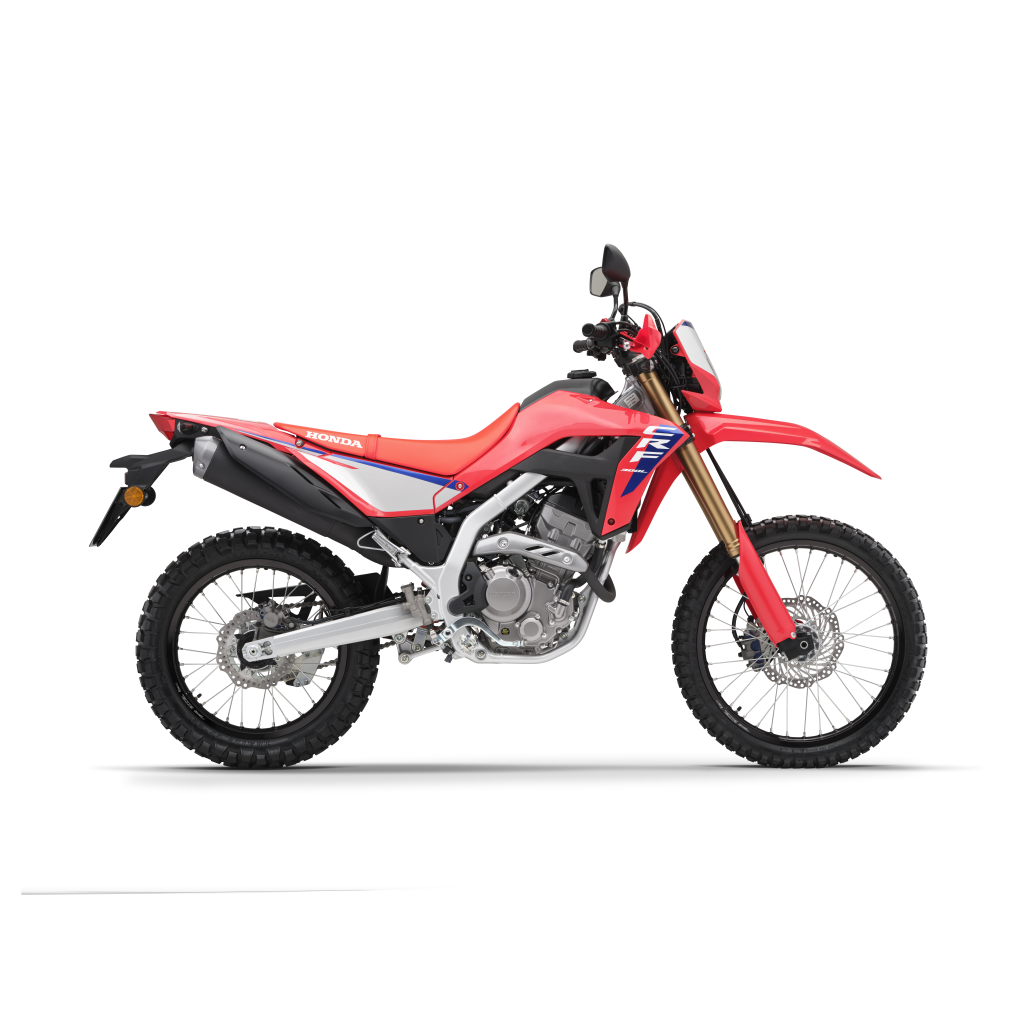 Honda CRF300L 2026 - ÖREBRO MC SERVICE