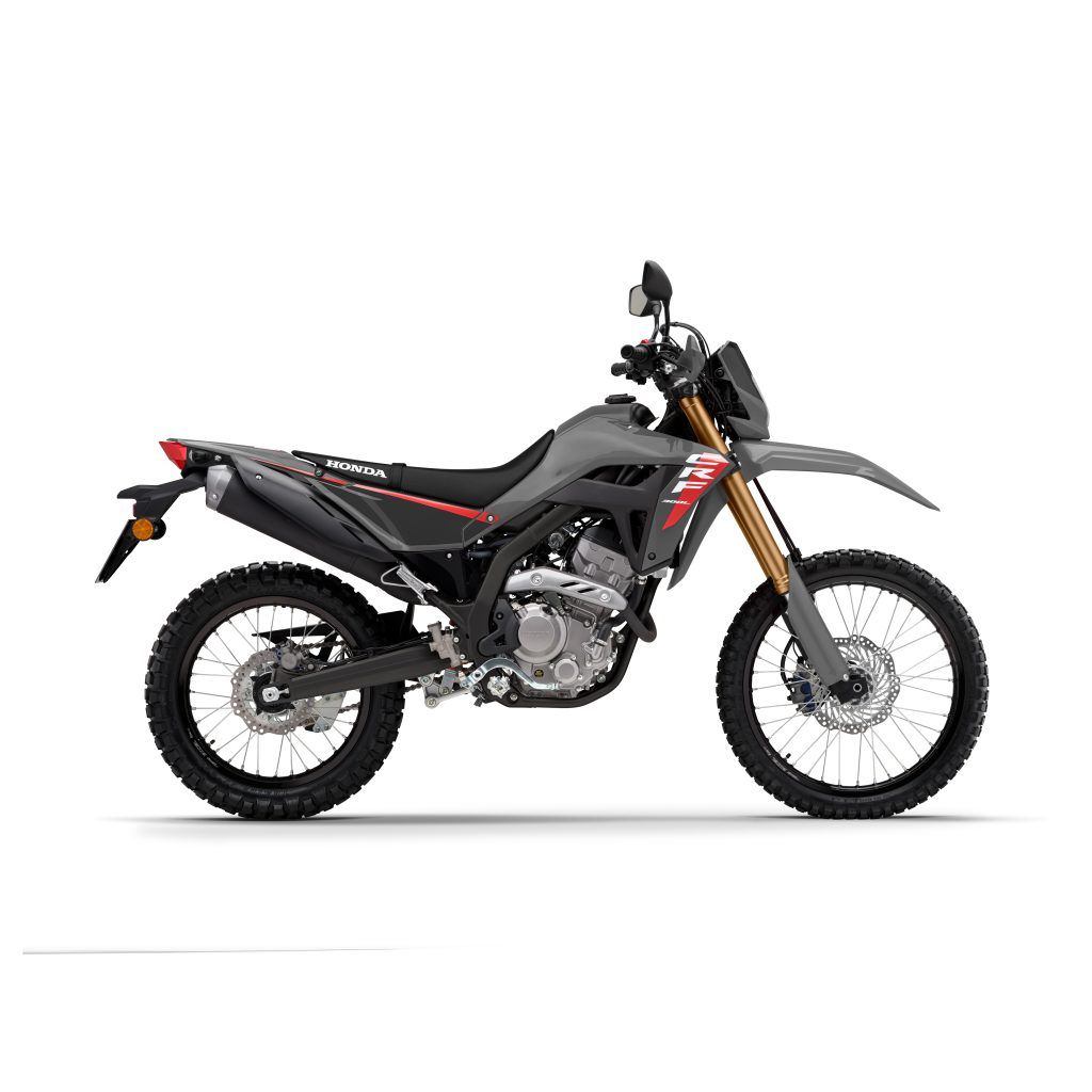 Honda CRF300L 2026 - ÖREBRO MC SERVICE