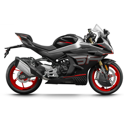 CFMOTO 450 SR - ÖREBRO MC SERVICE