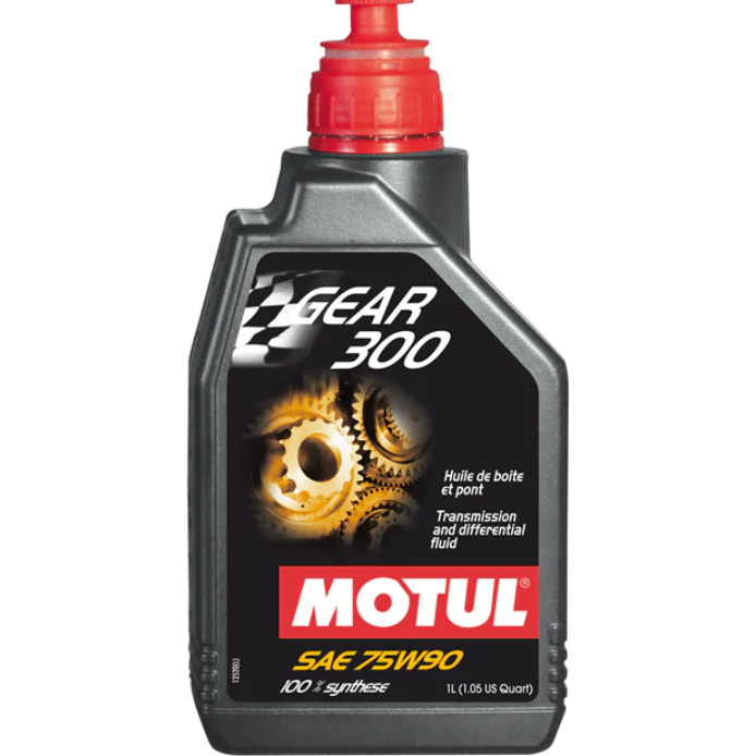 MOTUL GEAR 300 75W-90 1L - ÖREBRO MC SERVICE