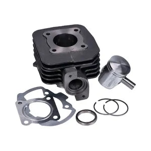 Cylinderkit 50cc Liggande Peugeot