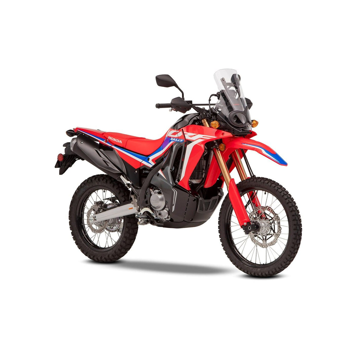 Honda CRF300 Rally Värmehandtag - ÖREBRO MC SERVICE