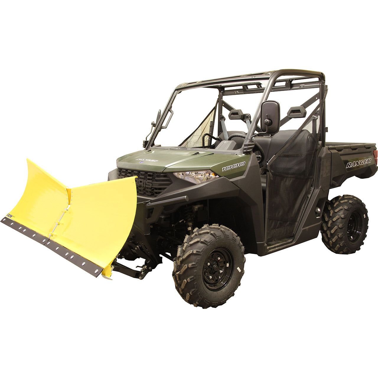 IB Plogpaket Frontmonterad Vikplog V-plog G2 180cm UTV - ÖREBRO MC SERVICE