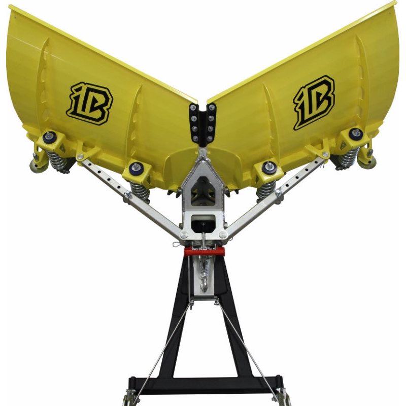 IB Frontmonterat Plogpaket Vikplog G2 150cm - ÖREBRO MC SERVICE