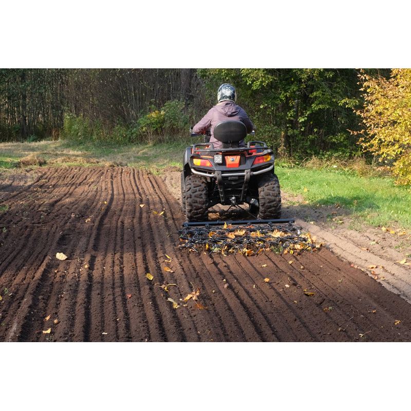 IB Kraftig Dragharv Harvmatta 120x120cm ATV/UTV - ÖREBRO MC SERVICE