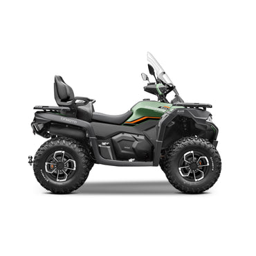 CFMOTO CFORCE 625 Grön ATV - ÖREBRO MC SERVICE