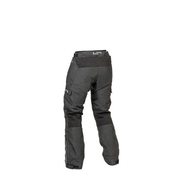 Lindstrands Textilbyxa Borgvik Pants Svart - ÖREBRO MC SERVICE