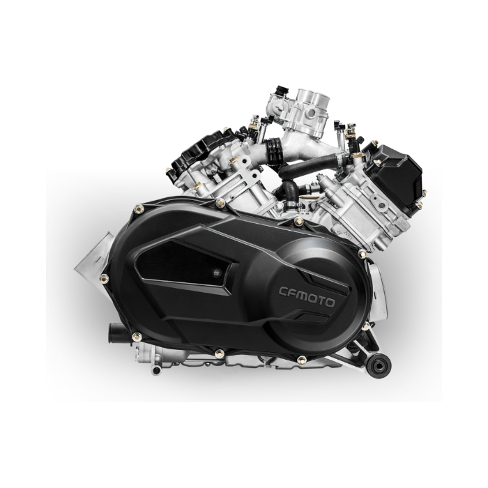 CFMOTO CFORCE 850 Touring Black Edition ATV - ÖREBRO MC SERVICE
