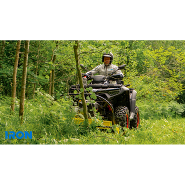 ATV IB Frontmonterat klippaggregat B&S 10,5hk - ÖREBRO MC SERVICE