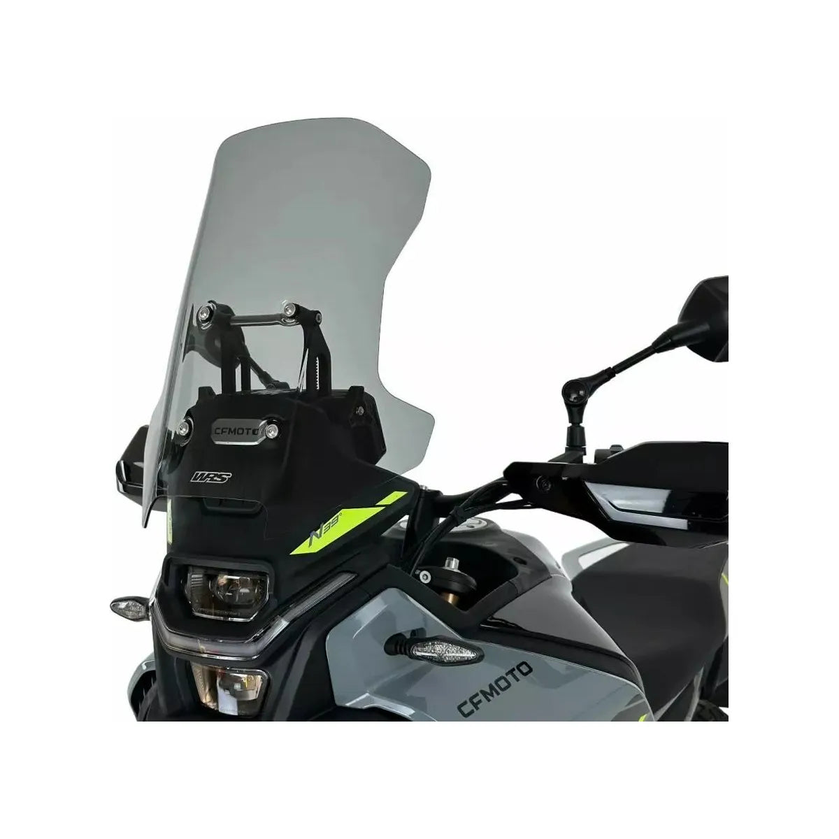 WRS Högruta Smoke Tonad CFMOTO 450 MT - ÖREBRO MC SERVICE