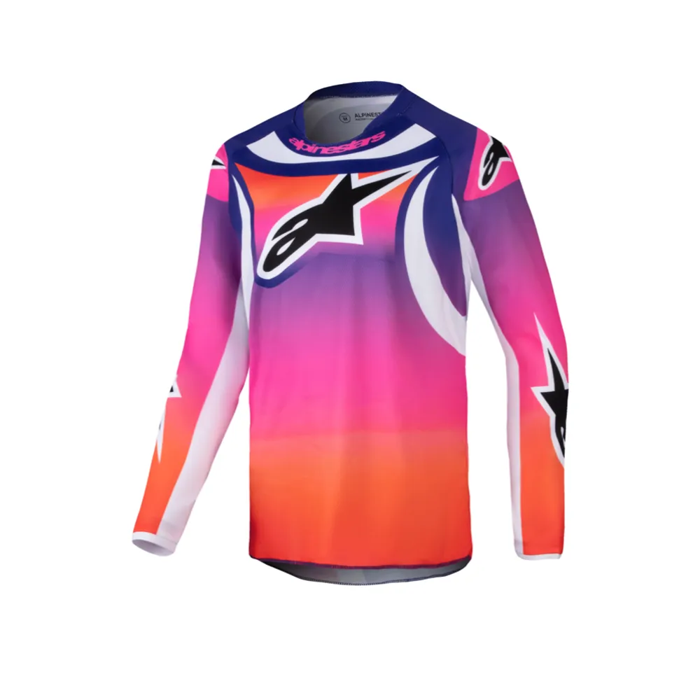 Alpinestars Racer Wurx crosströja barn YL - ÖREBRO MC SERVICE