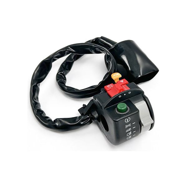 Reglage vänster CFMOTO 850 & 1000 (gamla modellen) - ÖREBRO MC SERVICE
