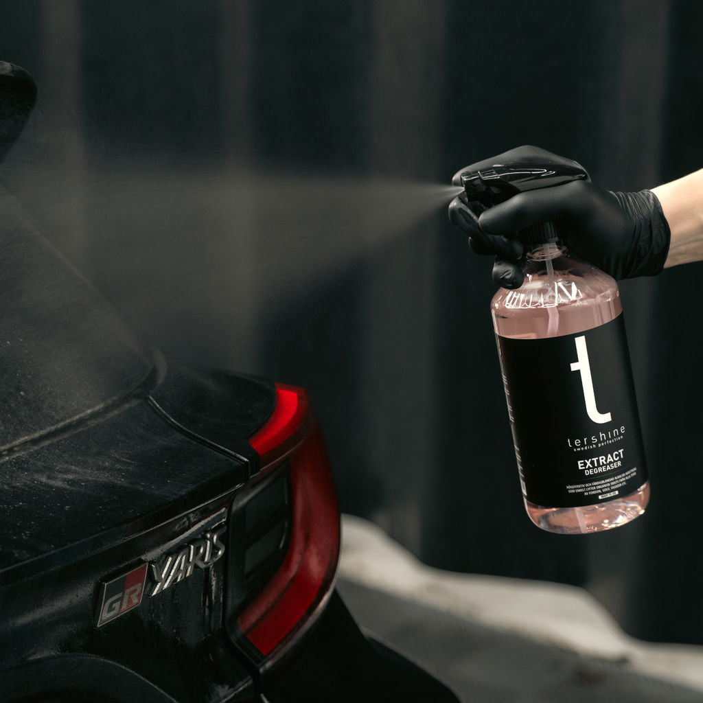 Tershine Extract - Färdigutspädd 1 L - ÖREBRO MC SERVICE
