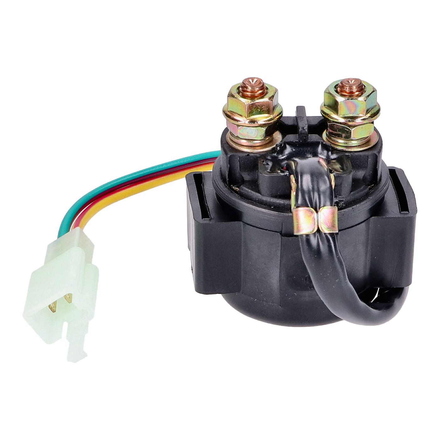 Startrelä 12v Standard Kina 4T Universal 2-stift - ÖREBRO MC SERVICE