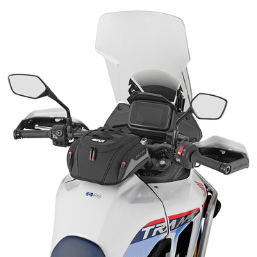 Tankväska Givi Easy01 Tanklock infästning 6 Liter - ÖREBRO MC SERVICE