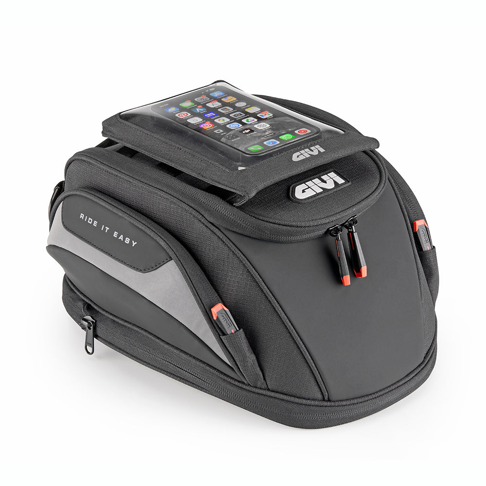 Tankväska Givi Easy03 Tanklock infästning 12-16 Liter - ÖREBRO MC SERVICE