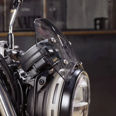 Honda GB350 Vindruta Låg - ÖREBRO MC SERVICE