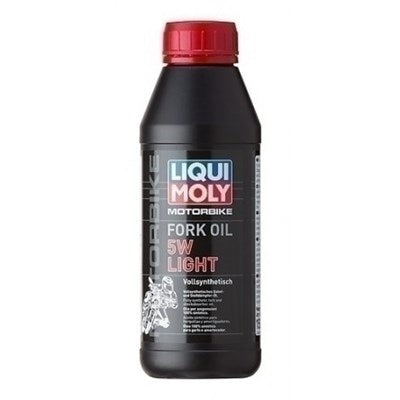 Liqui Moly Gaffelolja 5W 1L - ÖREBRO MC SERVICE