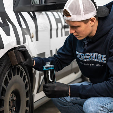 Tershine Refined - Plast & Däckglans 500ml - ÖREBRO MC SERVICE