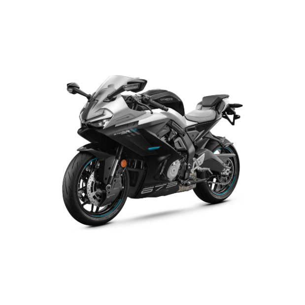 CFMOTO 675 SR-R Svart - ÖREBRO MC SERVICE