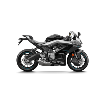 CFMOTO 675 SR-R Svart - ÖREBRO MC SERVICE