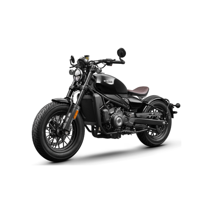 CFMOTO 450 CL-C Bobber Black - ÖREBRO MC SERVICE