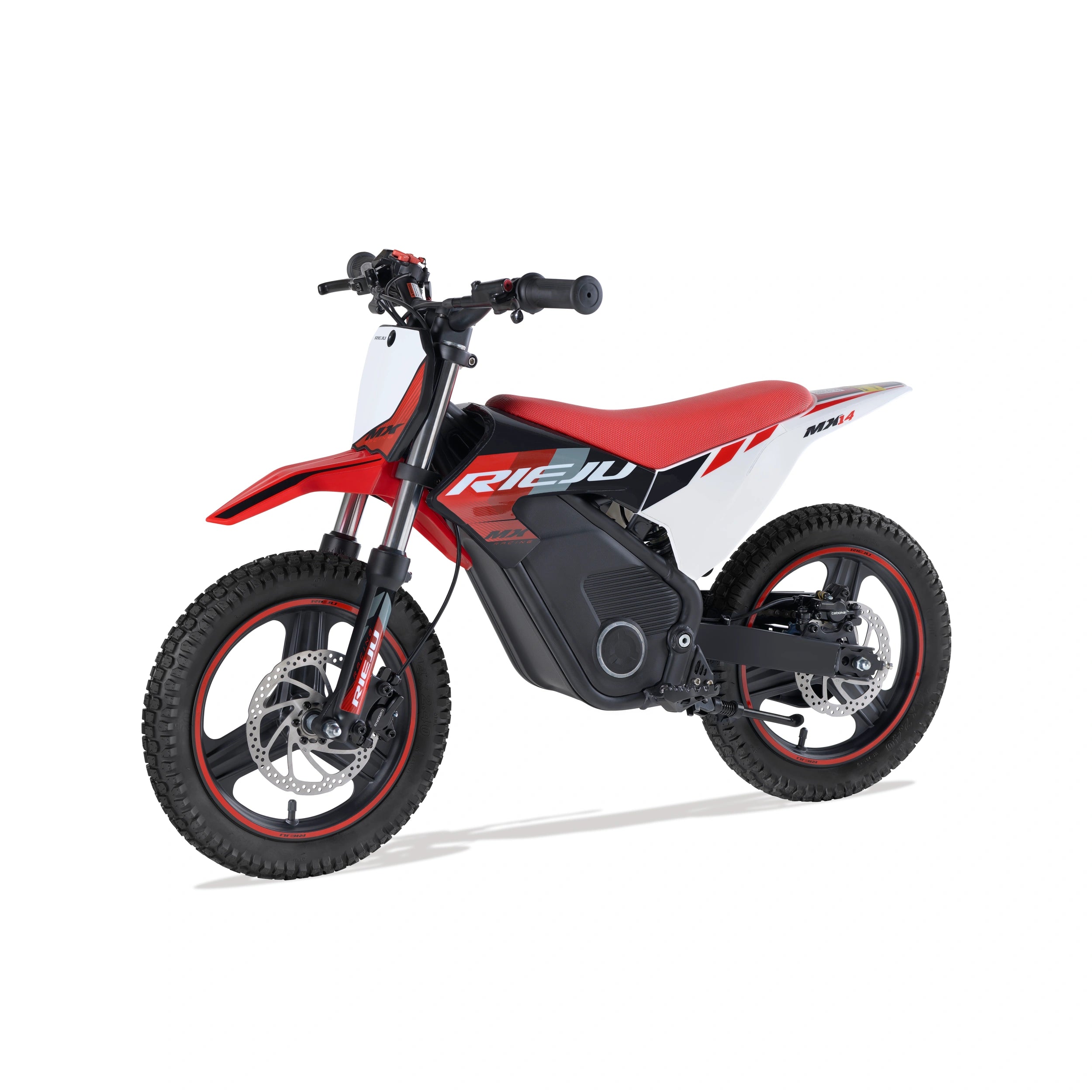 Rieju MX Elektrisk barncross 14" 500w - ÖREBRO MC SERVICE
