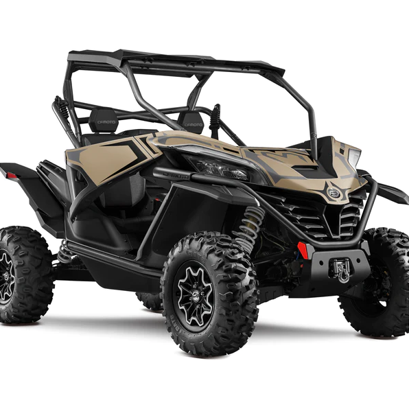 Dekalkit CFMOTO ZFORCE 1000 SPORT Beige