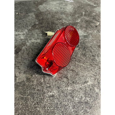 Baklampa komplett BIG MAX