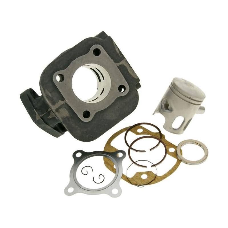 Cylinderkit 50cc Minarelli stående Slider
